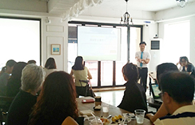 태국 아동센터 후원